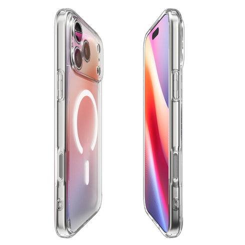 Spigen iPhone 17 Pro Max 保護殼 - Ultra Hybrid (MagFit)